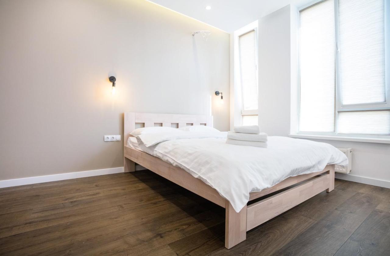 Comfort Town Kiev Dış mekan fotoğraf