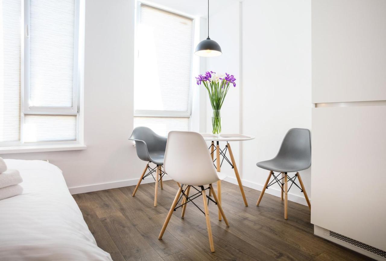 Comfort Town Kiev Dış mekan fotoğraf