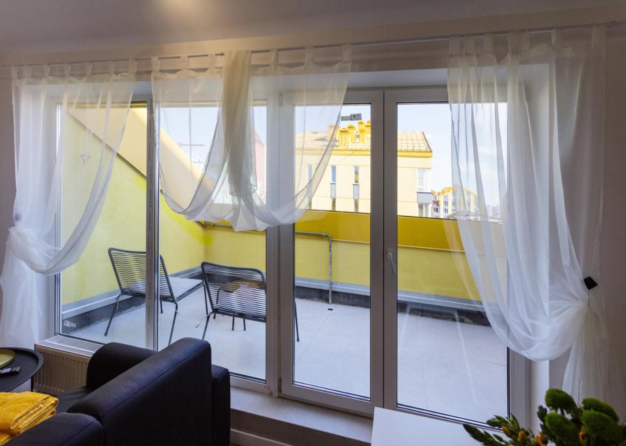 Comfort Town Kiev Dış mekan fotoğraf