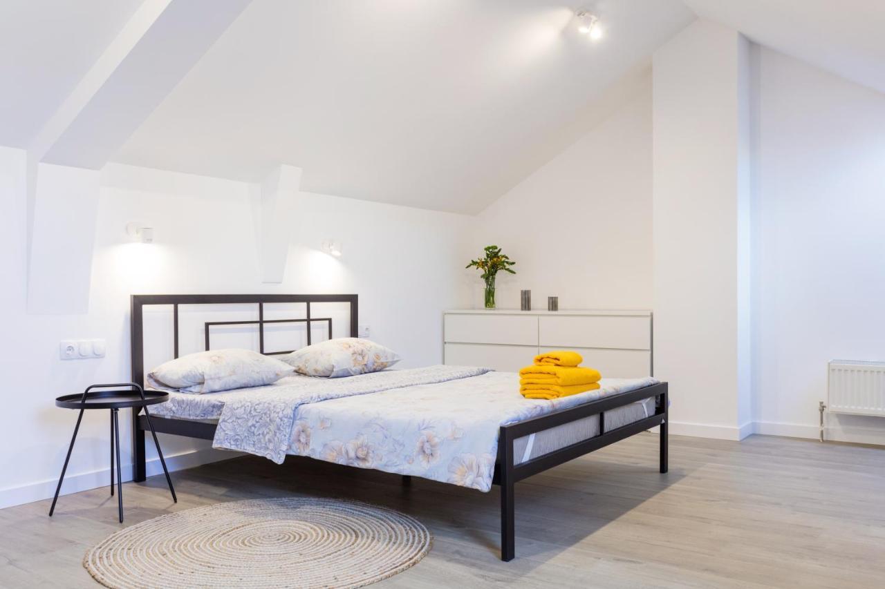 Comfort Town Kiev Dış mekan fotoğraf