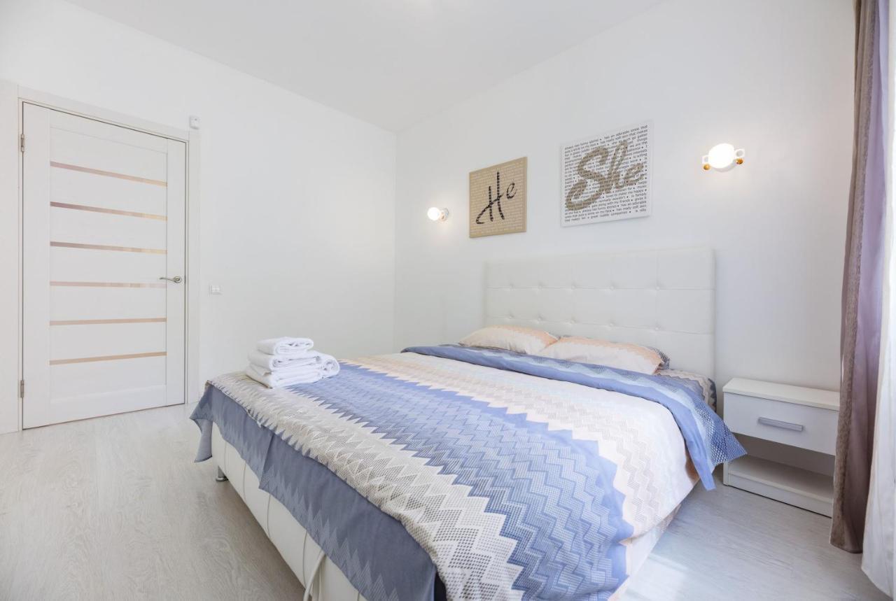 Comfort Town Kiev Dış mekan fotoğraf