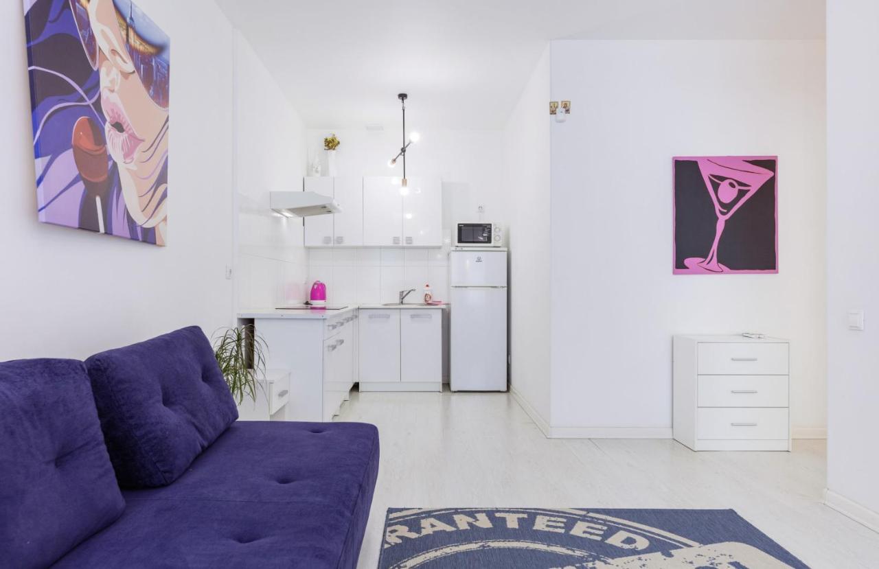 Comfort Town Kiev Dış mekan fotoğraf
