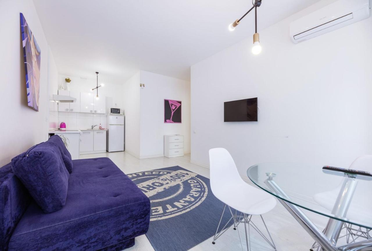 Comfort Town Kiev Dış mekan fotoğraf