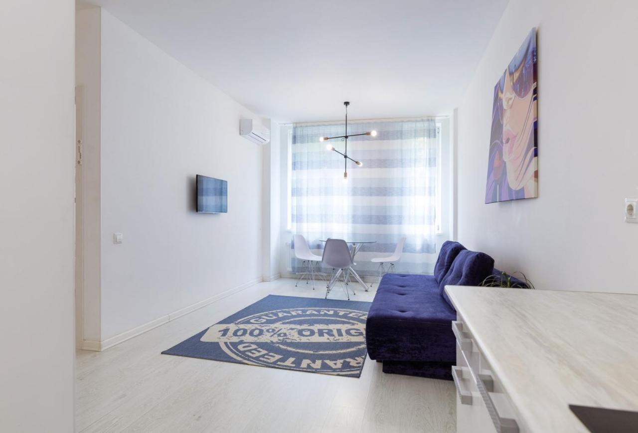 Comfort Town Kiev Dış mekan fotoğraf