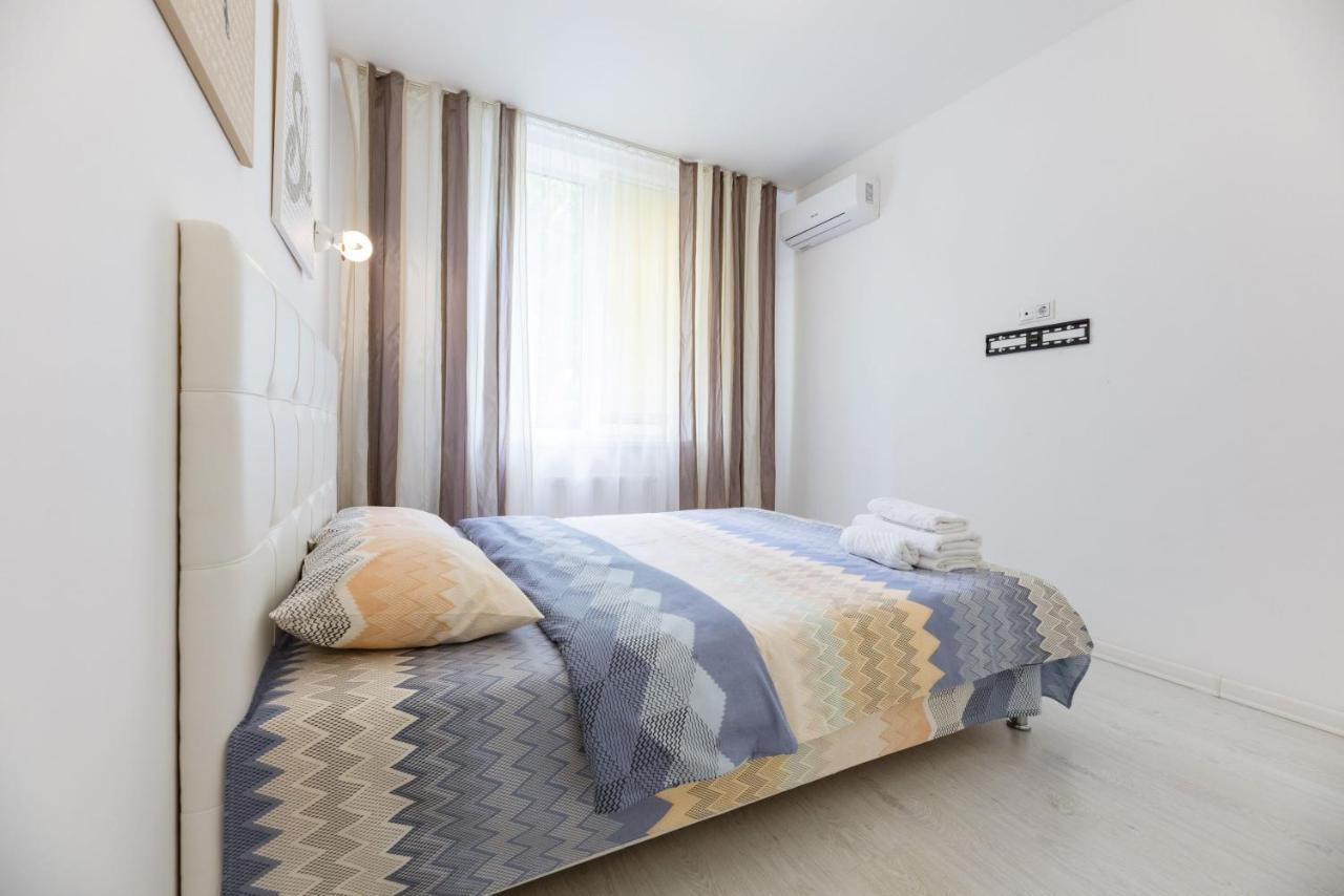 Comfort Town Kiev Dış mekan fotoğraf