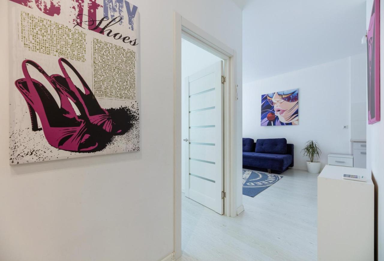 Comfort Town Kiev Dış mekan fotoğraf