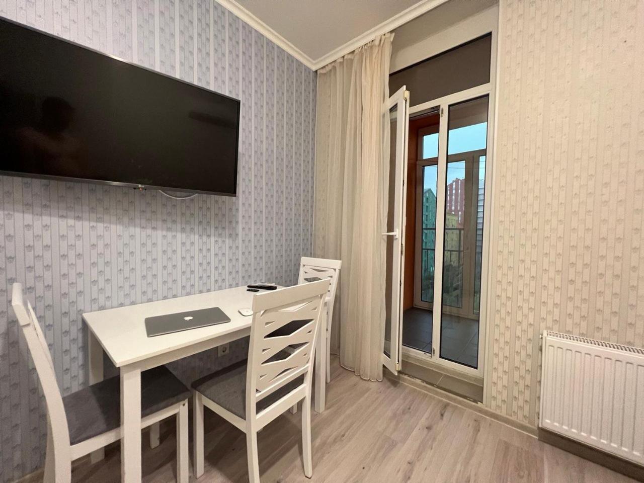 Comfort Town Kiev Dış mekan fotoğraf