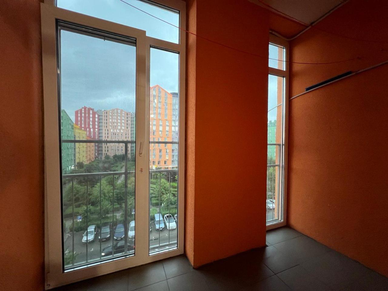 Comfort Town Kiev Dış mekan fotoğraf