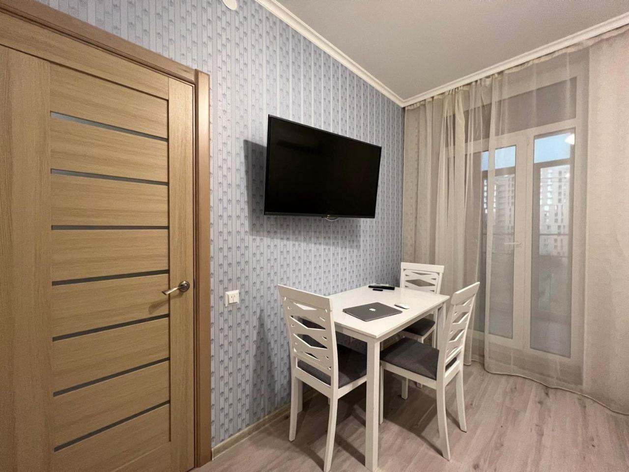 Comfort Town Kiev Dış mekan fotoğraf