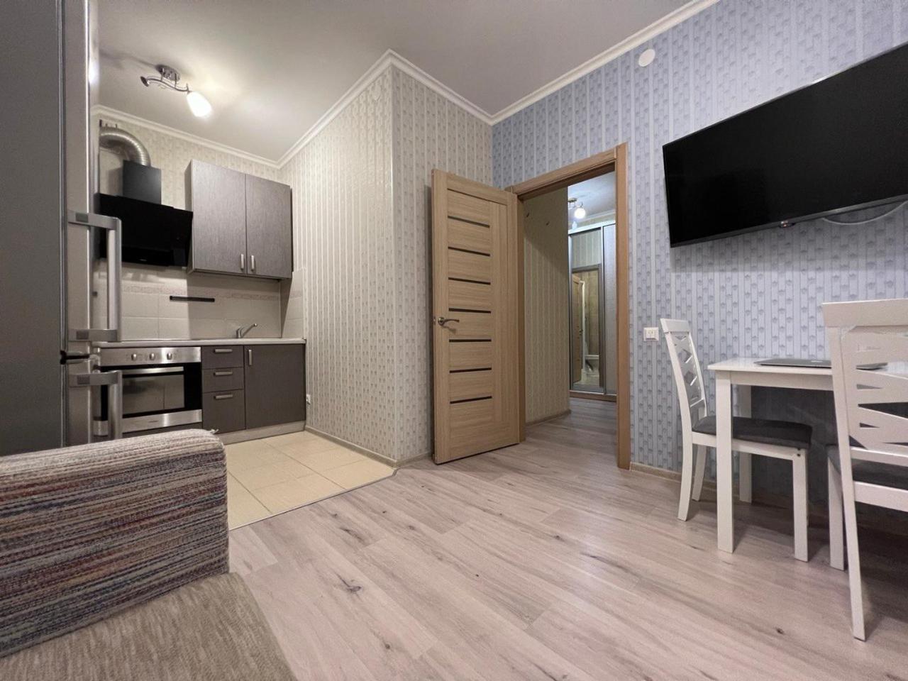 Comfort Town Kiev Dış mekan fotoğraf
