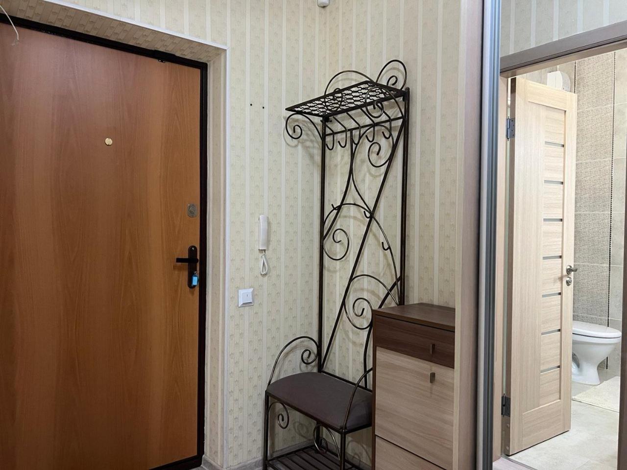Comfort Town Kiev Dış mekan fotoğraf