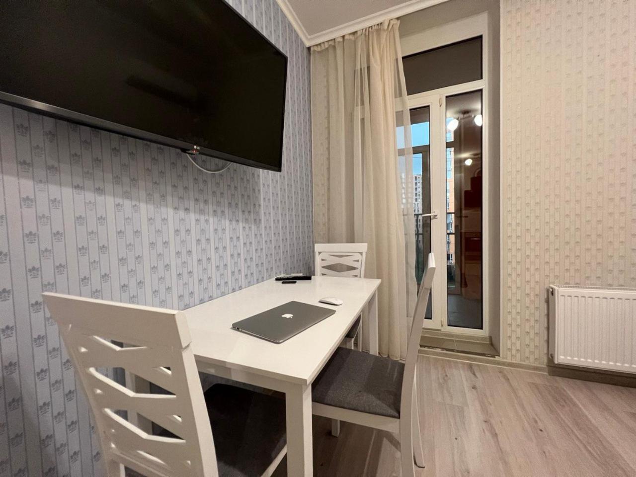 Comfort Town Kiev Dış mekan fotoğraf