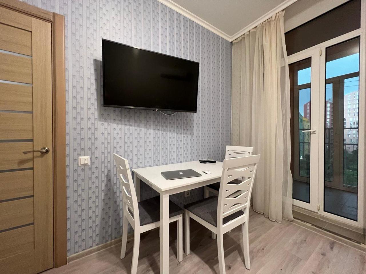 Comfort Town Kiev Dış mekan fotoğraf