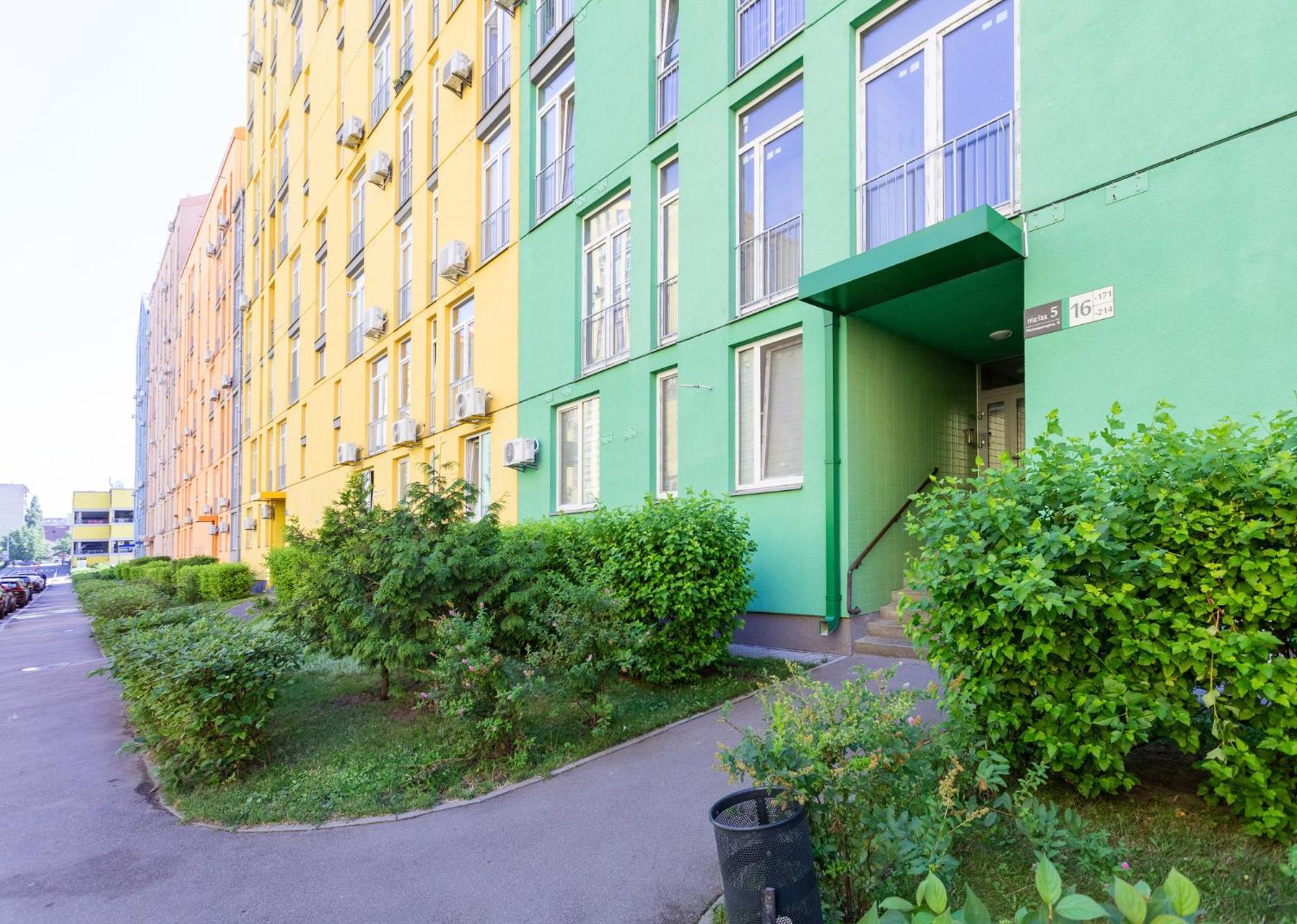 Comfort Town Kiev Oda fotoğraf